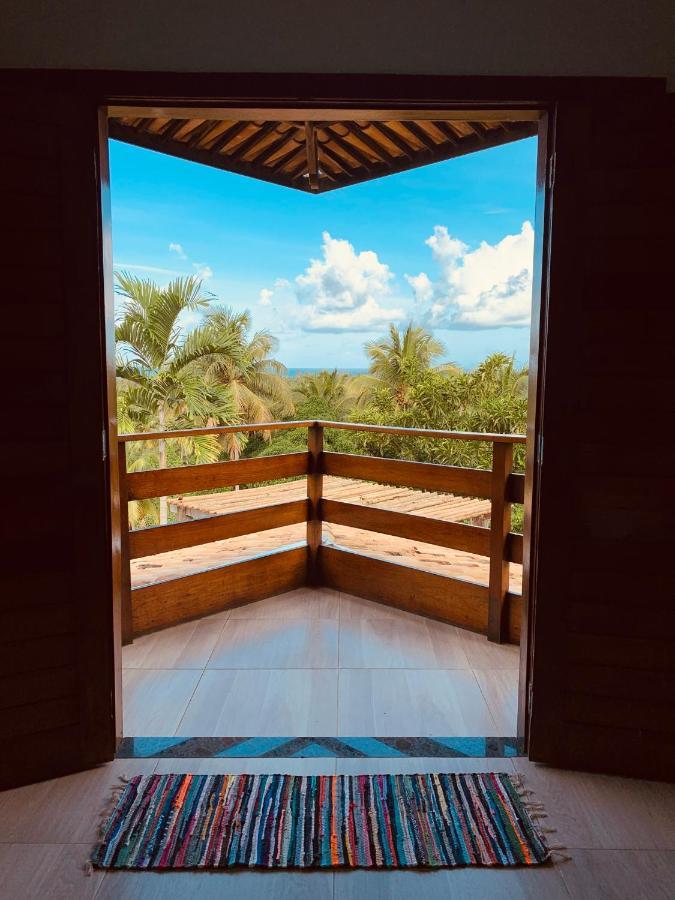 Espaco Abhaia Pôrto de Pedras Exterior foto