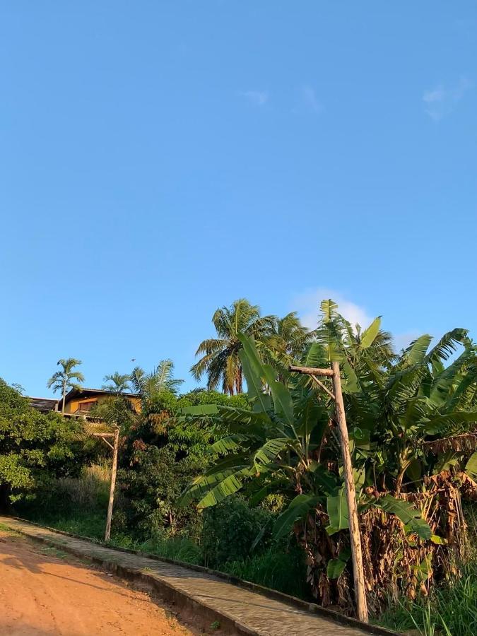 Espaco Abhaia Pôrto de Pedras Exterior foto