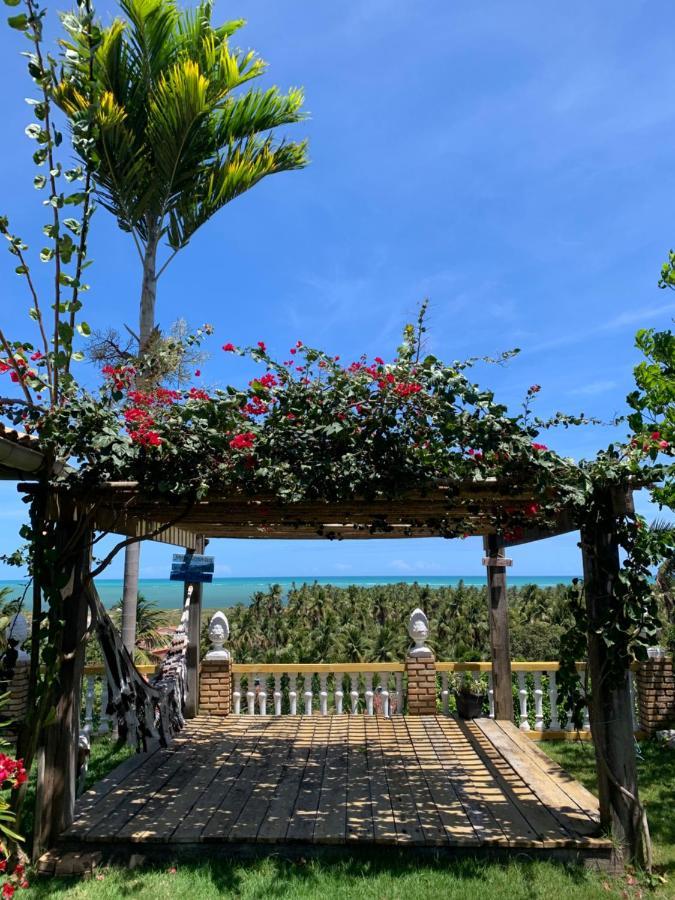 Espaco Abhaia Pôrto de Pedras Exterior foto